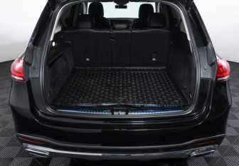 Подержанный автомобиль Mercedes-Benz GLE 2019 года (9 фото)
