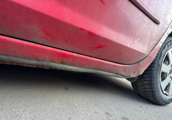 Подержанный автомобиль Mazda 3 Sedan 2007 года (5 фото)