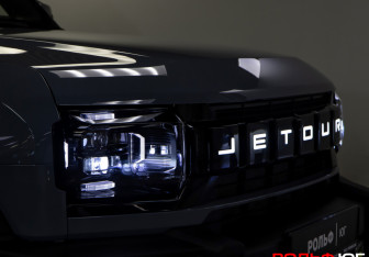 Новый Jetour T2 2024 (30 фото)