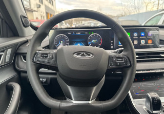 Подержанный автомобиль Chery Tiggo 7 Pro Max 2023 года (6 фото)