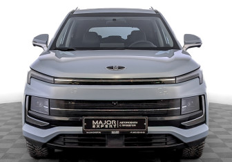 Подержанный автомобиль Москвич 3е 2023 года (2 фото)