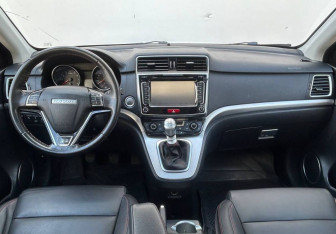 Подержанный автомобиль Haval H6 2019 года (9 фото)