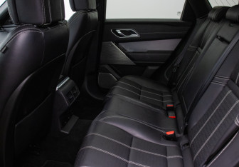 Подержанный автомобиль Land Rover Range Rover Velar 2019 года (11 фото)