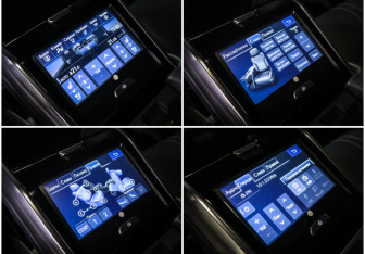 Подержанный автомобиль Lexus LX 2022 года (25 фото)