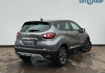Подержанный автомобиль Renault Kaptur 2021 года (5 фото)