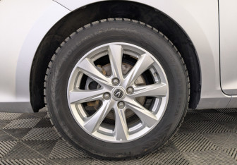 Подержанный автомобиль Changan Alsvin 2023 года (12 фото)