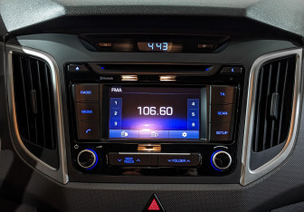 Подержанный автомобиль Hyundai Creta 2019 года (17 фото)