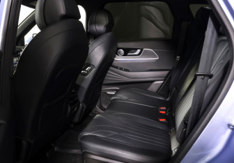Подержанный автомобиль Chery Tiggo 9 2024 года (12 фото)