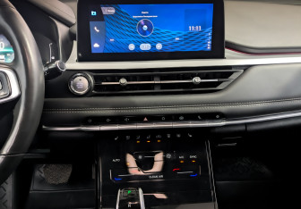 Подержанный автомобиль Chery Tiggo 7 Pro 2022 года (15 фото)