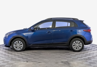 Подержанный автомобиль Kia Rio Hatchback 2021 года (8 фото)