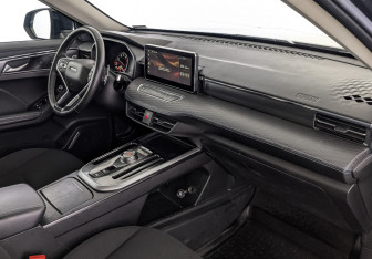 Подержанный автомобиль Haval Jolion 2023 года (13 фото)