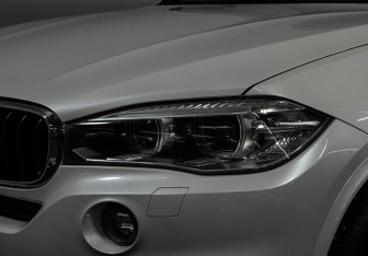 Подержанный автомобиль BMW X5 2016 года (8 фото)