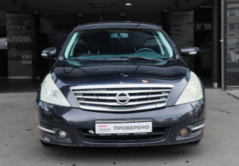 Подержанный автомобиль Nissan Teana 2008 года (2 фото)