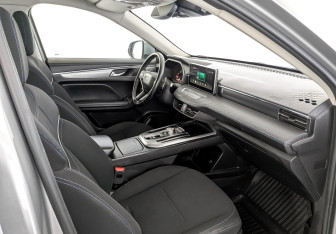 Подержанный автомобиль Haval Jolion 2022 года (11 фото)