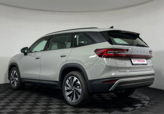 Новый Skoda Kodiaq 2025 (8 фото)