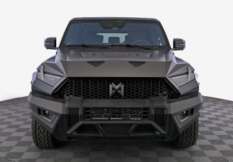 Новый M-Hero I 2024 (5 фото)