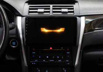 Подержанный автомобиль Toyota Camry Sedan 2016 года (14 фото)