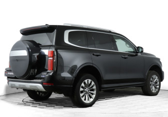 Подержанный автомобиль Tank 500 2024 года (5 фото)