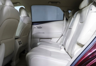 Подержанный автомобиль Lexus RX 2013 года (12 фото)