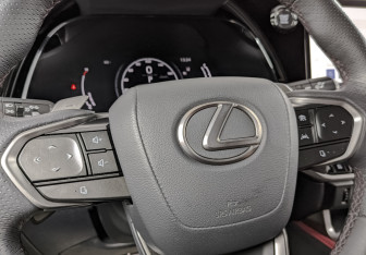 Подержанный автомобиль Lexus RX 2023 года (26 фото)