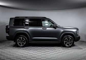 Подержанный автомобиль Haval H9 2024 года (4 фото)