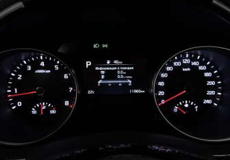 Подержанный автомобиль Kia Ceed Hatchback 2022 года (13 фото)