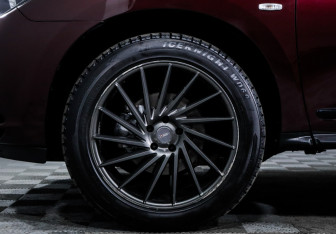 Подержанный автомобиль Infiniti JX 2013 года (15 фото)