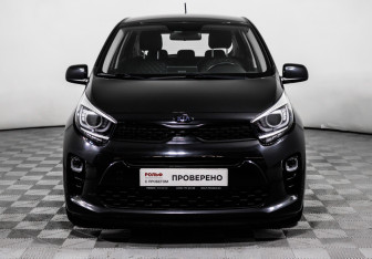 Подержанный автомобиль Kia Picanto 2019 года (2 фото)