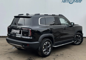 Подержанный автомобиль Haval Dargo 2023 года (5 фото)
