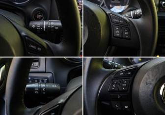 Подержанный автомобиль Mazda CX-5 2014 года (14 фото)