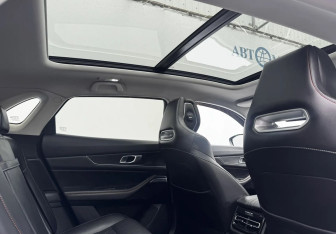 Подержанный автомобиль Changan UNI-K 2023 года (12 фото)