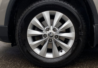 Подержанный автомобиль Skoda Karoq 2020 года (9 фото)