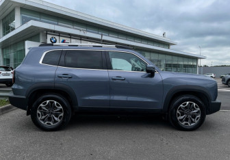 Подержанный автомобиль Haval Dargo 2022 года (4 фото)