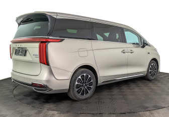 Новый Wey 80 2024 (2 фото)