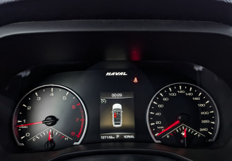 Подержанный автомобиль Haval Jolion 2022 года (16 фото)