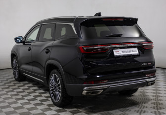 Подержанный автомобиль Jetour X90 2023 года (7 фото)