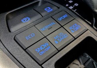 Подержанный автомобиль Toyota RAV4 2020 года (26 фото)