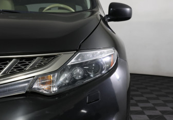 Подержанный автомобиль Nissan Murano Suv 2013 года (32 фото)