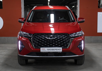 Подержанный автомобиль Chery Tiggo 7 Pro Max 2023 года (2 фото)