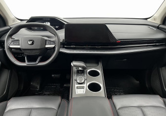 Подержанный автомобиль Changan CS55PLUS 2023 года (13 фото)