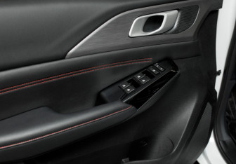 Новый Changan Hunter Plus 2026 (16 фото)