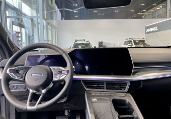 Новый Haval F7 2026 (11 фото)