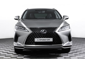 Подержанный автомобиль Lexus RX 2020 года (2 фото)