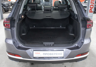 Подержанный автомобиль Chery Tiggo 7 Pro 2022 года (10 фото)