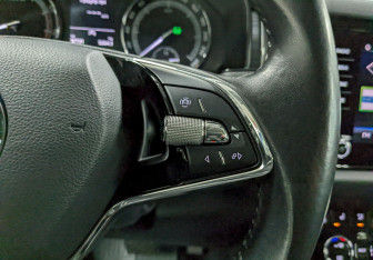 Подержанный автомобиль Skoda Kodiaq 2020 года (27 фото)