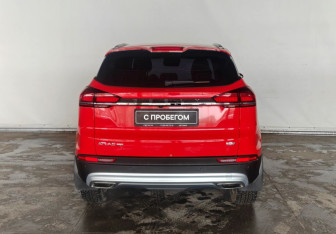 Подержанный автомобиль Geely Atlas Pro 2023 года (5 фото)