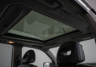 Подержанный автомобиль Nissan X-Trail 2007 года (11 фото)