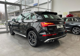 Новый Audi Q5 2025 (6 фото)