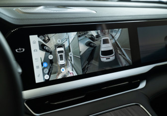 Новый Geely Monjaro 2025 (15 фото)