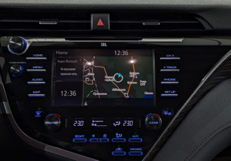 Подержанный автомобиль Toyota Camry Sedan 2020 года (26 фото)